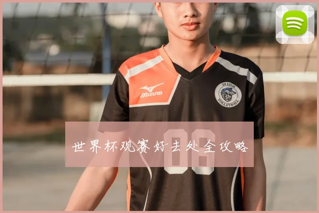 世界杯观赛好去处全攻略